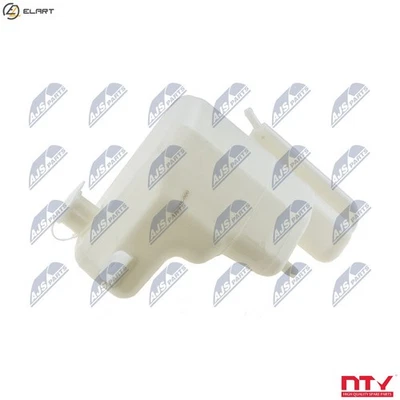 EXPANSION TANK COOLANT CZW-MS-000 FOR MITSUBISHI 4B10/4N13 1.8L 4A929HD 1.6L ASX - Image 1 of 4