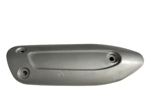 PROTEZIONE COVER MARMITTA SCARICO ORIGINALE PIAGGIO MP3 300 ABS 2016 - Imagen 1 de 8