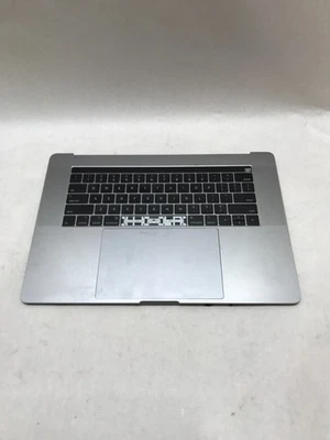 Apple MacBook Pro 2016 15" A1707 Palmrest+Battery ONLY For Parts/Repair READ -DW - Image 1 of 4