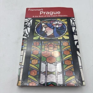 Prague and the Best of the Czech Republic by Mark Baker and Hana Mastrini (2010, - Picture 1 of 1