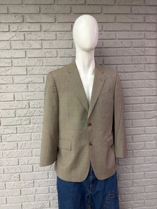 Chaqueta Blazer Deportiva de Lana Joseph Abboud Hombre Talla 42 S - Imagen 1 de 11