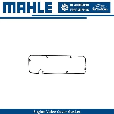 For 1987-1988 Oldsmobile Firenza 2.0L L4 Engine Valve Cover Gasket Mahle - Image 1 of 2