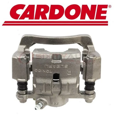 Cardone Reman Rear Right Disc Brake Caliper for 2009-2013 Subaru Forester sq - Изображение 1 из 4