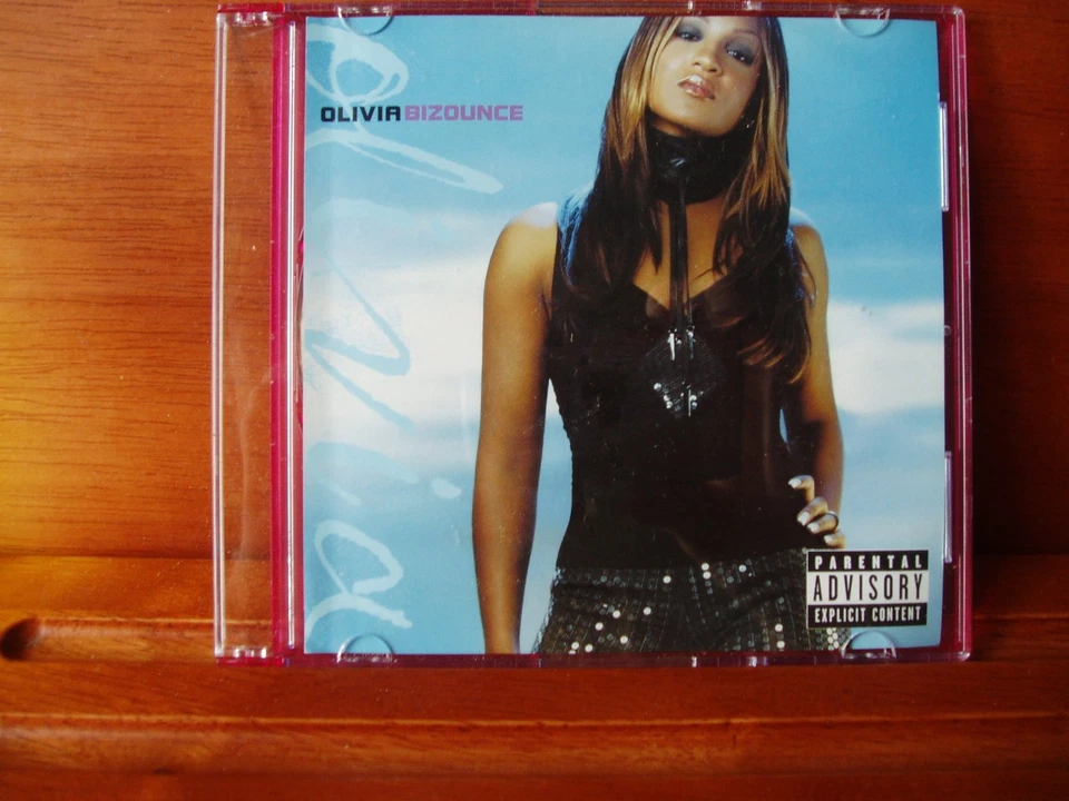 Olivia Bizounce (CD) - Image 1 of 1