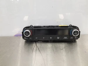 24 2024 HYUNDAI PALISADE LIMITED FRONT TEMPERATURE AC HEAT CLIMATE CONTROL  - Picture 1 of 12
