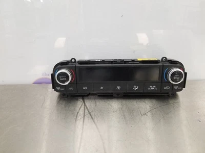 24 2024 HYUNDAI PALISADE LIMITED FRONT TEMPERATURE AC HEAT CLIMATE CONTROL  - Image 1 of 4