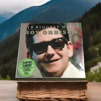 Roy Orbison 16 Biggest Hits Cd 2009 Brand New SEALED - Image 1 of 3