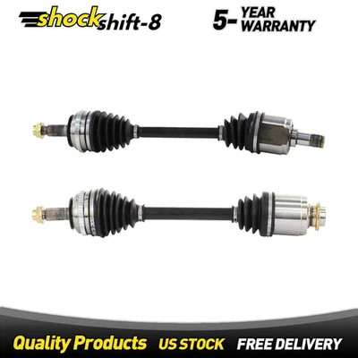 Front CV Joint CV Axle For 2002 2003 2004 2005 2006 Acura RSX Base Coupe 2.0L - Image 1 of 2