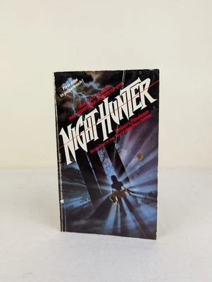 Night Hunter de Robert Faulcon 1987 Foto 1 de 4