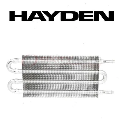 Hayden Automatic Transmission Oil Cooler for 2006-2011 Chevrolet Aveo5 - me - Imagem 1 de 4