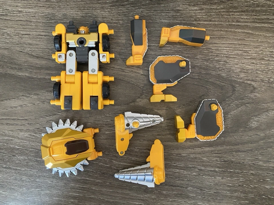 Machine Robo Mugenbine Mugen Combination Series Overligan - Image 1 of 1