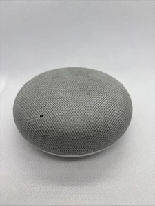 Google Home Mini 1ª Generación - Blanco - Con Cable - Probado - Bueno - Imagen 1 de 5
