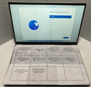 Jumper Laptop 16" EZbook S7 Hi Intel 5205U 4gb 128gb Open Box - Picture 1 of 11