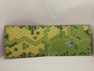 ASL: Advanced Squad Leader Mounted Map Board 35 - Image 1 of 4