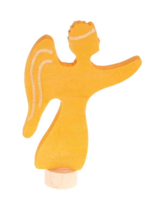 Grimm's Stecker Engel 03840 für Festtagsring Geburtstagsspirale Grimm + BONUS - Bild 1 von 1