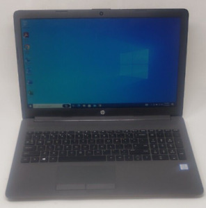 HP NoteBook 250 G7 Laptop, Intel I3-7020U, 4GB RAM, 128GB SSD, Win 10 Pro