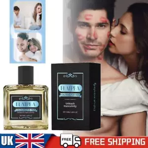 Her Loss -Pheromone Cologne for Men Attraction & Confidence 50ml - Picture 1 of 9