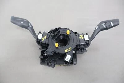 Interruptores de columna combinados de intermitente y limpiaparabrisas Ford Mustang GT 15-22 (probados) Foto 1 de 4