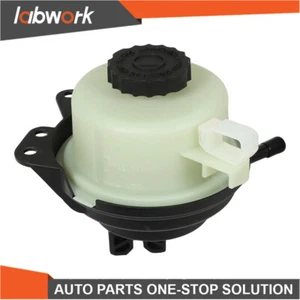 Labwork Power Steering Reservoir w/Cap for Chrysler Town & Country Dodge Caravan - Foto 1 di 12