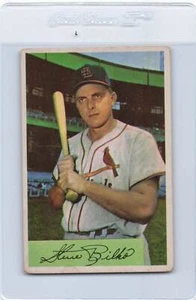 1954 Bowman #206 Steve Bilko Cardinals VG/EX *1488 - Picture 1 of 2