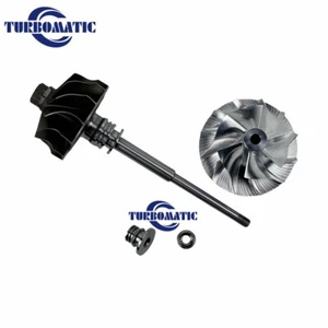 MFS turbo shaft and wheel RHS4V 8984808191 for Isuzu D-Max 3.0 4JJ3 2020 - Picture 1 of 7