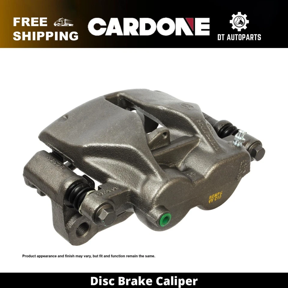 Pinza de freno de disco trasera derecha Cardone para Mercedes-Benz Sprinter 3500XD 2018 Foto 1 de 4