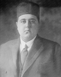 Shah of Persia 8x10 reimpresión de foto antigua 3 - Imagen 1 de 1