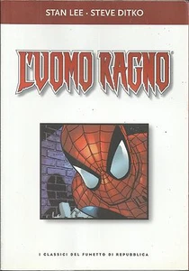 Classici Repubblica Bianchi n°  3 (L'UOMO RAGNO) - Foto 1 di 1