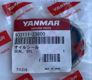 Yanmar Oil Seal 933111-23600 - Picture 1 of 3