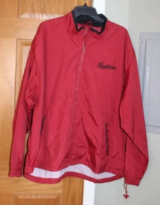 Studebaker Men's 2XL Embroidered Windbreaker Jacket by River's End - Picture 1 of 11