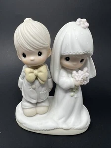 Momenti Preziosi E3114 Matrimonio Il Signore ti benedica e ti tenga sposa e sposo - Foto 1 di 6