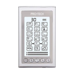 PRO-TECH 18M Electronic Stimulation Massage TENS EMS Unit Machine Therapy FDA - Picture 1 of 1