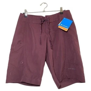 NWT Columbia Bit-o-Backside Hiking Board Shorts Omni Shade UPF 30 - Picture 1 of 5