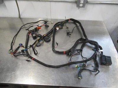 EB1153 2016 16 VICTORY CROSS COUNTRY TOUR MAIN WIRING HARNESS - Image 1 of 4