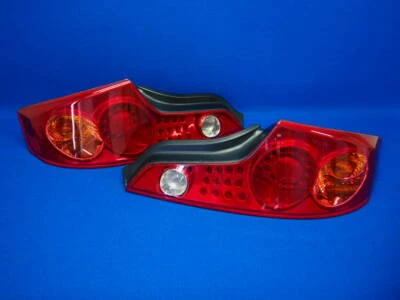 Luces traseras JDM 03 Nissan Skyline cupé CVP35 Infiniti G35 luces traseras lámparas OEM Foto 1 de 3