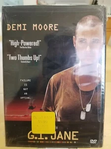 G.I. Jane (DVD, 1998) Widescreen Demi Moore - New Sealed - Free Shipping - Picture 1 of 3