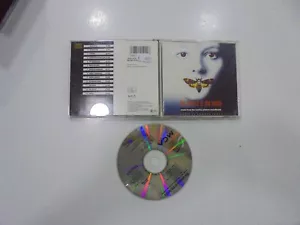 The Silence Of The Lambs CD Germany Original Soundtrack 1991 Howard Shore - Picture 1 of 1