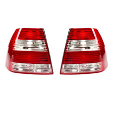 For 1999-2005 VW Jetta Bora MK4 Sedan Rear Brake Lamps Tail Lights Without Bulbs