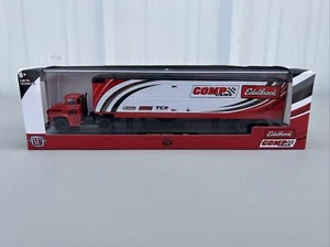 M2 CHASE 1958 Chevrolet Spartan LCF & 1967 Chevrolet Nova SS R54 1/750 Chase NEW - Picture 1 of 8