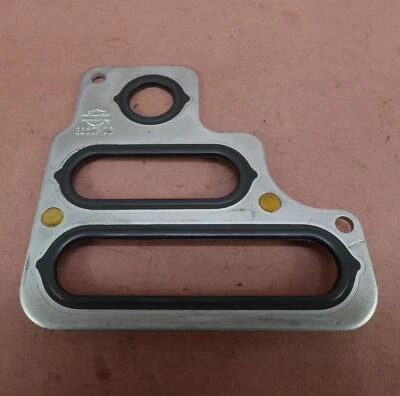 Harley-Davidson Dyna Fat Bob 2009-2017 FXDF, junta de sellado de motor a transmisión Foto 1 de 4