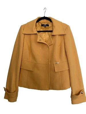 Blazer/chaqueta Elisabetta Franchi Maragold talla 46 Italia Foto 1 de 4