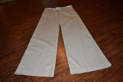Pantalones C8- Ralph Lauren Caqui Talla 16 Foto 1 de 4