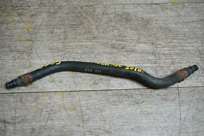 2010 MERCEDES BENZ GLK350 X204 4MATIC ENGINE RADIATOR COOLANT VENT HOSE 118K OEM - Image 1 of 4