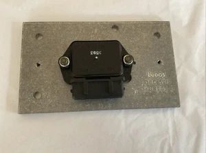 Jaguar XJ40 1988-94 Lucas Amplifier Ignition Module Plate, DBC5919, 84985 B, NOS - Picture 1 of 3