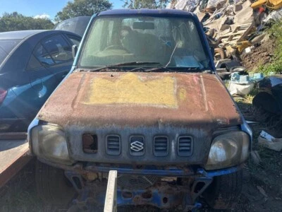 1999 Suzuki Jimny Throttle Body Cable G13BB Engine JB23 JB33 JB43 98-04 #B277 - image 1 of 4