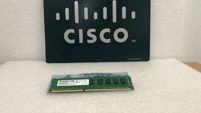 CISCO MEM-4300-8G 8Gb Memory Module for ISR4331 ISR4351 ISR4300 Series Router - Image 1 of 2
