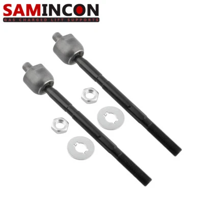 2x Front Inner Tie Rod End for Chevrolet Tracker 1999 2000 2001 2002 2003 2004 - Image 1 of 4