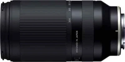 Tamron Obiettivo fotografico 70-300mm F/4.5-6.3 Di III RXD Nero A047 - Immagine 1 di 4