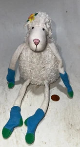 Vintage Hallmark Really Woolly Lamb 11” Plush - Picture 1 of 5