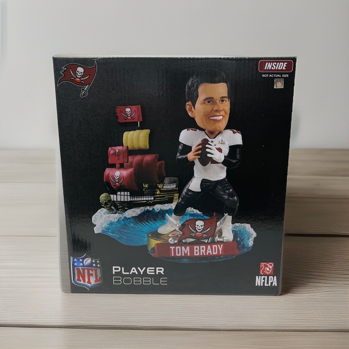 Forever Collectibles Tom Brady NFL Bobbleheads for sale | eBay Forever Collectibles Tom Brady NFL Bobbleheads for sale | eBay